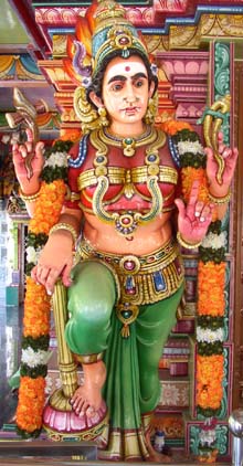 Ksetrapala