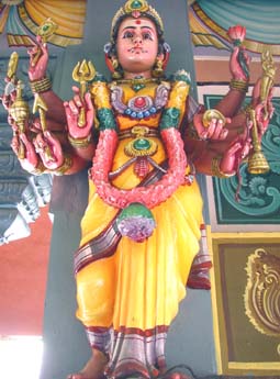 Shakti Devi