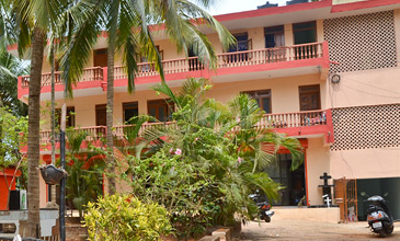 Shri Kali Ashram - Galgibaga