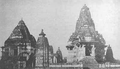 Ancient Temples